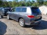 5TDBK3EH0BS****** Salvage and Repairable 2011 Toyota Highlander in Pittsburgh North