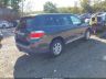 5TDBK3EH0BS****** Salvage and Wrecked 2011 Toyota Highlander in Pennsylvania State