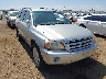 JTEDP21A870****** Salvage and Repairable 2007 Toyota Highlander in California State