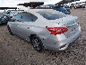 3N1AB7AP1HY****** Salvage and Repairable 2017 Nissan Sentra in Phoenix