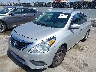 3N1CN7AP0JL****** Salvage and Repairable 2018 Nissan Versa in California State