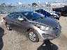 5NPDH4AE5GH****** Salvamento y Destrozados 2016 Hyundai Elantra en North Hollywood