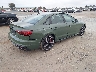WAUEAAF44SA****** Salvage and Wrecked 2025 Audi A4 in California State