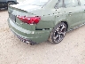 WAUEAAF44SA****** Salvage and Repairable 2025 Audi A4 in California State