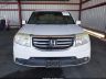 5FNYF4H42DB****** Wrecked 2013 Honda Pilot in California State