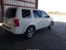 5FNYF4H42DB****** Salvage and Wrecked 2013 Honda Pilot in California State