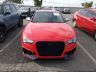 WAUCGAFR7FA****** Wrecked 2015 Audi S5 in California State