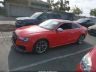 WAUCGAFR7FA****** Repairable 2015 Audi S5 in California State