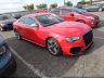 WAUCGAFR7FA****** Salvage and Wrecked 2015 Audi S5 in Sacramento
