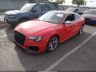 WAUCGAFR7FA****** Used and Repairable 2015 Audi S5 in Sacramento