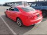 WAUCGAFR7FA****** Salvage and Repairable 2015 Audi S5 in Sacramento