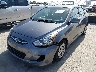 KMHCT5AE7HU****** Salvage and Repairable 2017 Hyundai Accent in Texas State