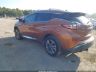 5N1AZ2MGXFN****** Salvage and Repairable 2015 Nissan Murano in Knoxville