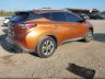 5N1AZ2MGXFN****** Salvage and Wrecked 2015 Nissan Murano in Tennessee State