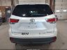 5TDJKRFH0ES****** Wrecked 2014 Toyota Highlander