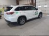 5TDJKRFH0ES****** Salvage and Wrecked 2014 Toyota Highlander in New York State