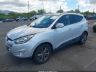 KM8JU3AG2FU****** Used and Repairable 2015 Hyundai Tucson in Honolulu