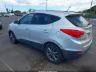 KM8JU3AG2FU****** Salvage and Repairable 2015 Hyundai Tucson in Honolulu