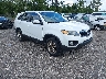 5XYKU4A2XBG****** Salvage and Wrecked 2011 Kia Sorento in Jacksonville