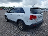 5XYKU4A2XBG****** Salvage and Repairable 2011 Kia Sorento in Jacksonville