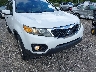 5XYKU4A2XBG****** Salvage and Repairable 2011 Kia Sorento in Florida State