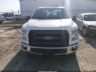 1FTFW1EF5FF****** Wrecked 2015 Ford F-150 in North Carolina State