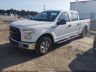 1FTFW1EF5FF****** Used and Repairable 2015 Ford F-150 in Raleigh