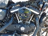 1HD4LE210LB****** Destrozados 2020 Harley-Davidson Xl883 en Akron Canton