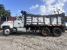 1M2P267C9YM****** Salvage and Wrecked 2000 Mack 600 in Florida State