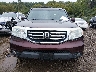 5FNYF4H58DB****** Wrecked 2013 Honda Pilot in Illinois State