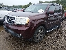 5FNYF4H58DB****** Used and Repairable 2013 Honda Pilot in Chicago North