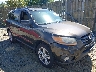 5XYZKDAGXBG****** Salvage and Wrecked 2011 Hyundai Santa Fe in Northern Virginia