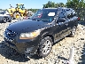 5XYZKDAGXBG****** Used and Repairable 2011 Hyundai Santa Fe in Northern Virginia
