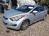5NPDH4AE5BH****** Usados y Reparables 2011 Hyundai Elantra en Port Murray