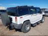 5GRGN23U23H****** Salvamento y Destrozados 2003 Hummer H2 en Estado de Dakota del Sur