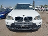 5UXFE435X8L****** Wrecked 2008 BMW X5 in California State