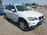 5UXFE435X8L****** Salvage and Wrecked 2008 BMW X5 in Fresno