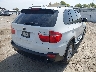 5UXFE435X8L****** Salvage and Wrecked 2008 BMW X5 in California State