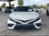 4T1G11BK2NU****** Wrecked 2022 Toyota Camry in Florida State