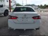 4T1G11BK2NU****** Wrecked 2022 Toyota Camry