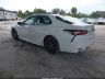 4T1G11BK2NU****** Salvage and Repairable 2022 Toyota Camry in Tampa