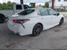 4T1G11BK2NU****** Salvage and Wrecked 2022 Toyota Camry in Florida State