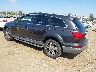 WA1LGAFE9DD****** Salvage and Repairable 2013 Audi Q7 in San Diego