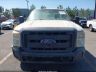 1FTBF2A6XCE****** Wrecked 2012 Ford F-250 in California State
