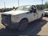 1FTBF2A6XCE****** Used and Repairable 2012 Ford F-250 in Fontana