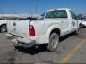 1FTBF2A6XCE****** Salvage and Wrecked 2012 Ford F-250 in California State