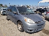 5TDZA23C44S****** Salvamento y Destrozados 2004 Toyota Sienna en North Hollywood