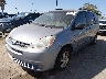 5TDZA23C44S****** Usados y Reparables 2004 Toyota Sienna en North Hollywood