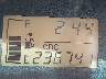 JTDBT923081****** Wrecked 2008 Toyota Yaris in New Jersey State