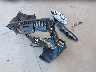 3CZRZ2H70SM****** Wrecked 2025 Honda HR-V in Washington State